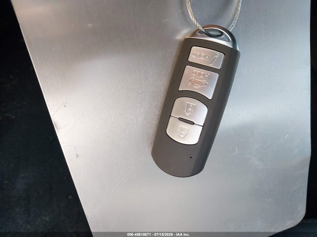 45618871 :رقم المزاد ، JM1NDAM73J0205773 vin ، 2018 Mazda Mx-5 Miata Rf Grand Touring مزاد بيع