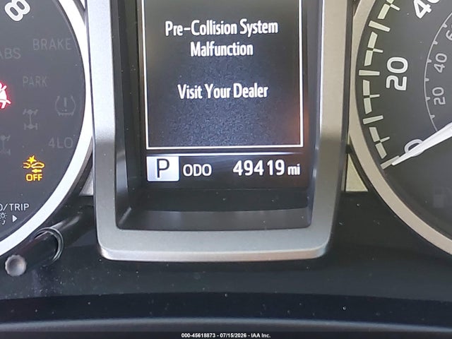 3TMAZ5CN9MM144888 Toyota Tacoma Sr5 V6
