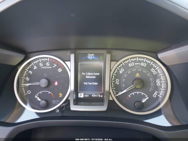 3TMAZ5CN9MM144888 Toyota Tacoma Sr5 V6