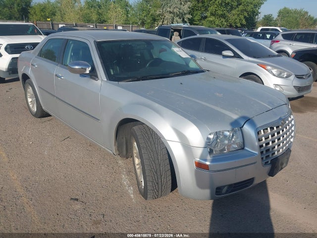 Aukcja sprzedaży 2010 Chrysler 300 Touring/signature Series/executive Series, vin: 2C3CA5CV2AH325023, numer aukcji: 45618875