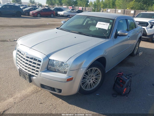 Aukcja sprzedaży 2010 Chrysler 300 Touring/signature Series/executive Series, vin: 2C3CA5CV2AH325023, numer aukcji: 45618875