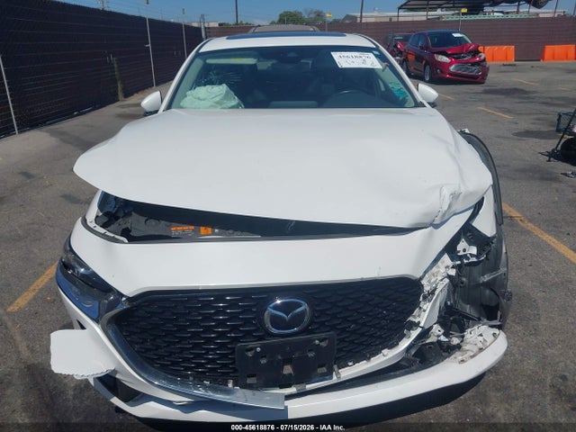 Mazda Mazda3 Preferred 2022 3MZBPACL1NM315990 Image 12