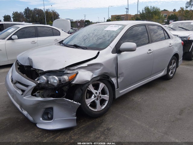 Auction sale of the 2013 Toyota Corolla S, vin: 5YFBU4EE4DP123577, lot number: 45618878