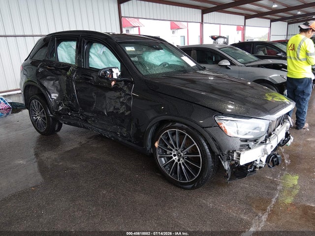 Auction sale of the 2022 Mercedes-benz Glc 300 4matic Suv, vin: W1N0G8EB2NV360765, lot number: 45618882