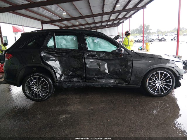 Продаж на аукціоні авто 2022 Mercedes-benz Glc 300 4matic Suv, vin: W1N0G8EB2NV360765, номер лоту: 45618882