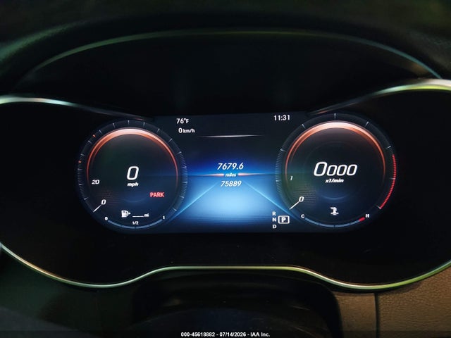 Продаж на аукціоні авто 2022 Mercedes-benz Glc 300 4matic Suv, vin: W1N0G8EB2NV360765, номер лоту: 45618882