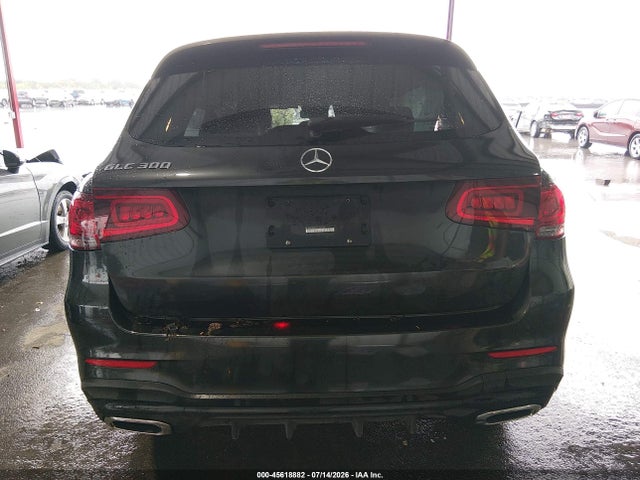 Продаж на аукціоні авто 2022 Mercedes-benz Glc 300 4matic Suv, vin: W1N0G8EB2NV360765, номер лоту: 45618882