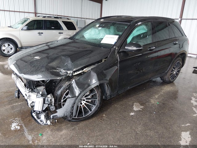 Продаж на аукціоні авто 2022 Mercedes-benz Glc 300 4matic Suv, vin: W1N0G8EB2NV360765, номер лоту: 45618882