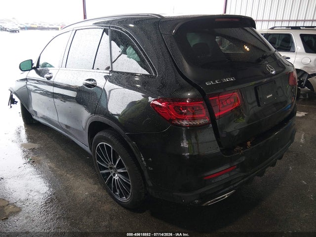 Продаж на аукціоні авто 2022 Mercedes-benz Glc 300 4matic Suv, vin: W1N0G8EB2NV360765, номер лоту: 45618882