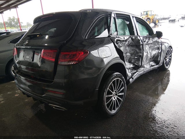 Продаж на аукціоні авто 2022 Mercedes-benz Glc 300 4matic Suv, vin: W1N0G8EB2NV360765, номер лоту: 45618882