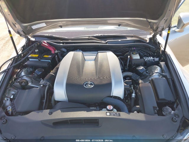 Lexus IS 350 2019 JTHBZ1D21K5035036 Image 10