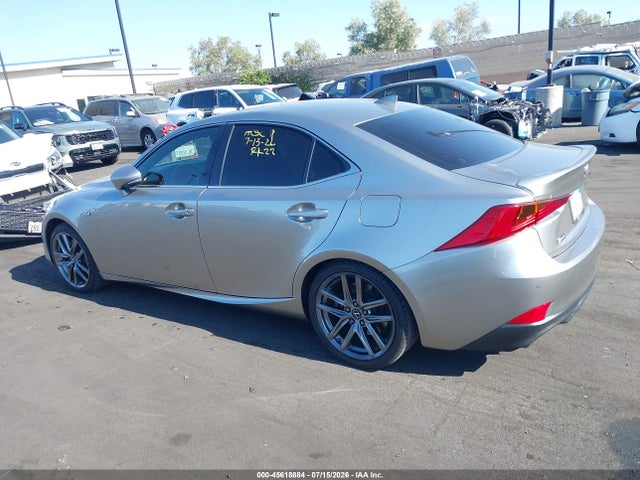 Lexus IS 350 2019 JTHBZ1D21K5035036 Image 15