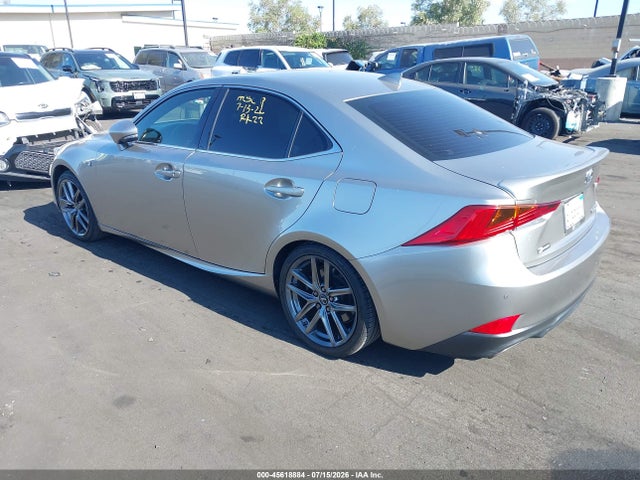 Lexus IS 350 2019 JTHBZ1D21K5035036 Image 3