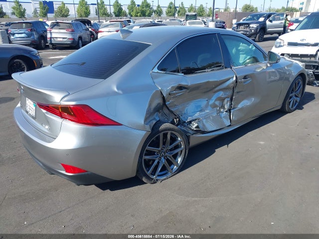 Lexus IS 350 2019 JTHBZ1D21K5035036 Image 4