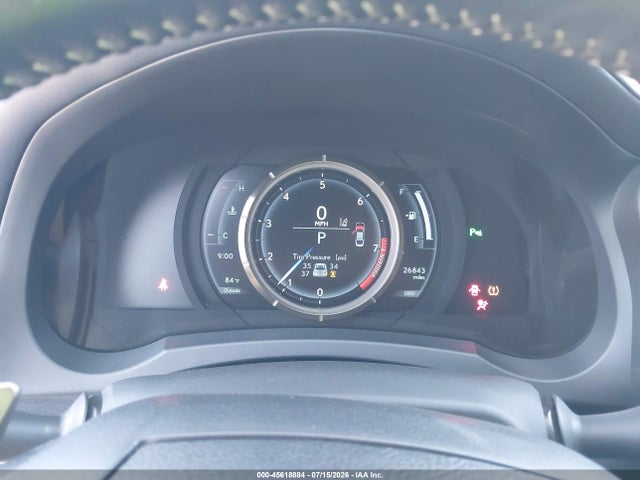 Lexus IS 350 2019 JTHBZ1D21K5035036 Image 7