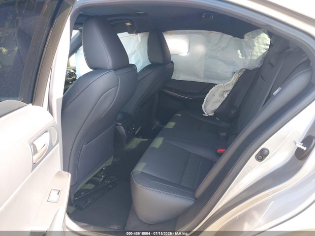 Lexus IS 350 2019 JTHBZ1D21K5035036 Image 8