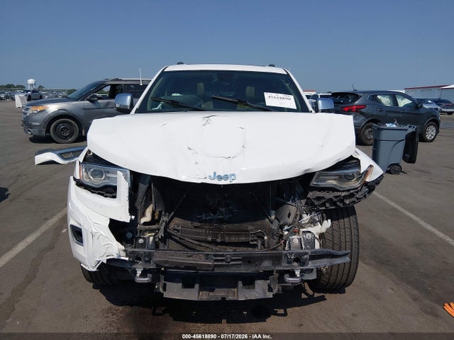 Aukcja sprzedaży 2015 Jeep Grand Cherokee Overland, vin: 1C4RJECG2FC883262, numer aukcji: 45618890