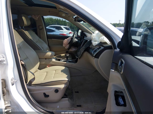 Aukcja sprzedaży 2015 Jeep Grand Cherokee Overland, vin: 1C4RJECG2FC883262, numer aukcji: 45618890