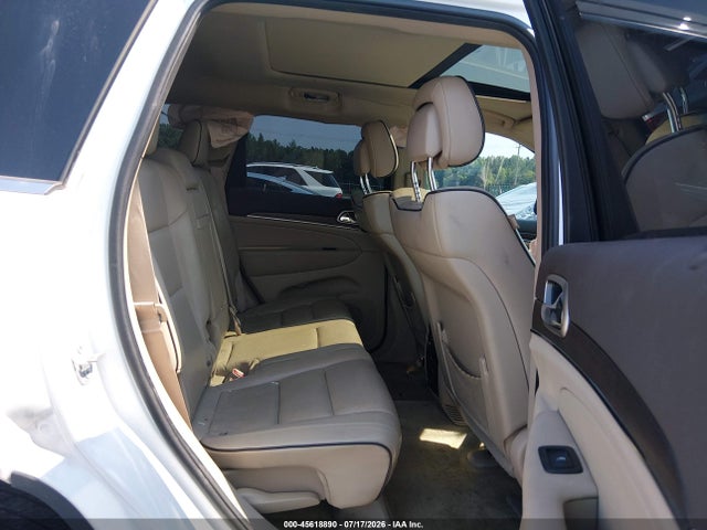 Aukcja sprzedaży 2015 Jeep Grand Cherokee Overland, vin: 1C4RJECG2FC883262, numer aukcji: 45618890