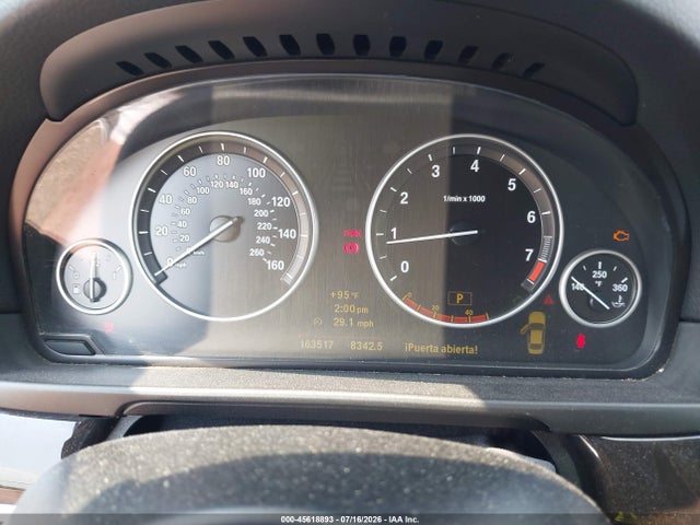 Продаж на аукціоні авто 2011 Bmw 535i Xdrive, vin: WBAFU7C52BC874041, номер лоту: 45618893