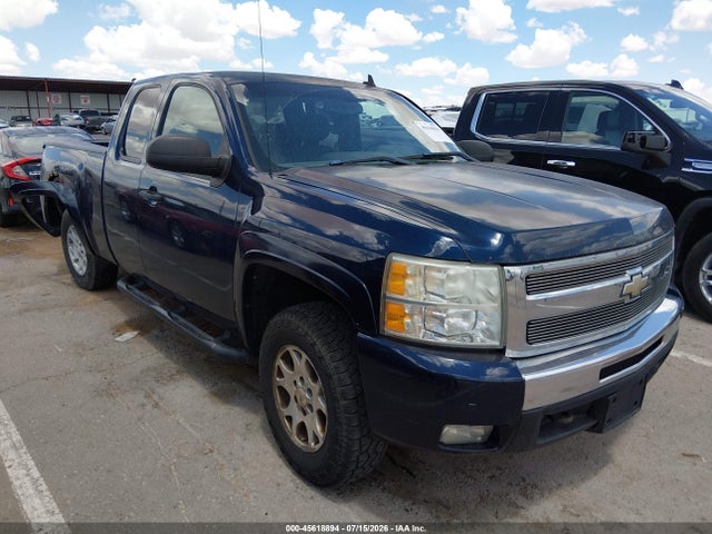 Aukcja sprzedaży 2009 Chevrolet Silverado 1500 Lt, vin: 1GCEC29009Z204270, numer aukcji: 45618894