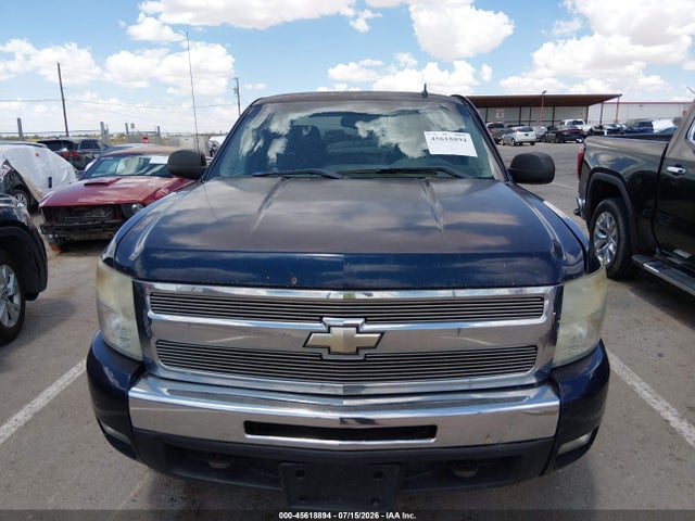 Aukcja sprzedaży 2009 Chevrolet Silverado 1500 Lt, vin: 1GCEC29009Z204270, numer aukcji: 45618894