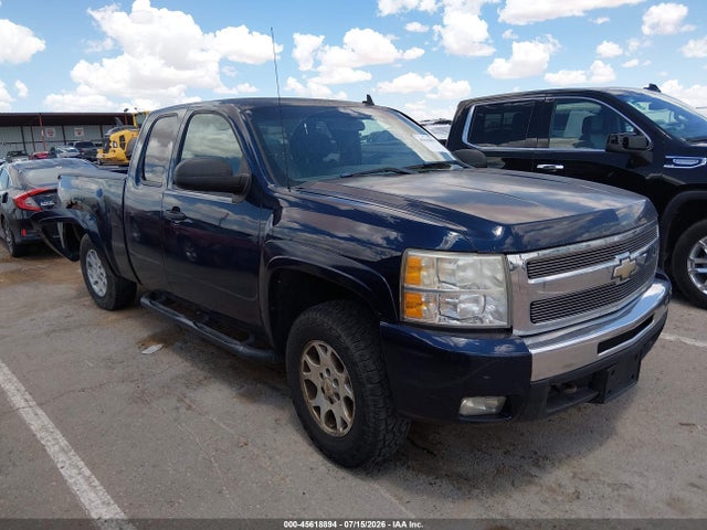 Aukcja sprzedaży 2009 Chevrolet Silverado 1500 Lt, vin: 1GCEC29009Z204270, numer aukcji: 45618894