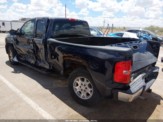 Aukcja sprzedaży 2009 Chevrolet Silverado 1500 Lt, vin: 1GCEC29009Z204270, numer aukcji: 45618894