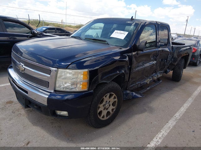 Aukcja sprzedaży 2009 Chevrolet Silverado 1500 Lt, vin: 1GCEC29009Z204270, numer aukcji: 45618894
