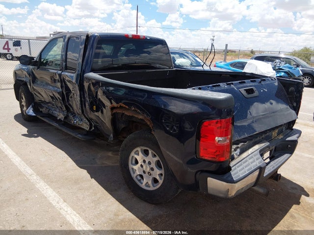 Aukcja sprzedaży 2009 Chevrolet Silverado 1500 Lt, vin: 1GCEC29009Z204270, numer aukcji: 45618894