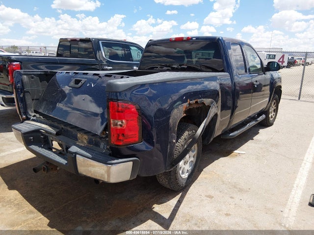 Aukcja sprzedaży 2009 Chevrolet Silverado 1500 Lt, vin: 1GCEC29009Z204270, numer aukcji: 45618894