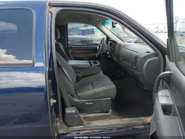 Aukcja sprzedaży 2009 Chevrolet Silverado 1500 Lt, vin: 1GCEC29009Z204270, numer aukcji: 45618894