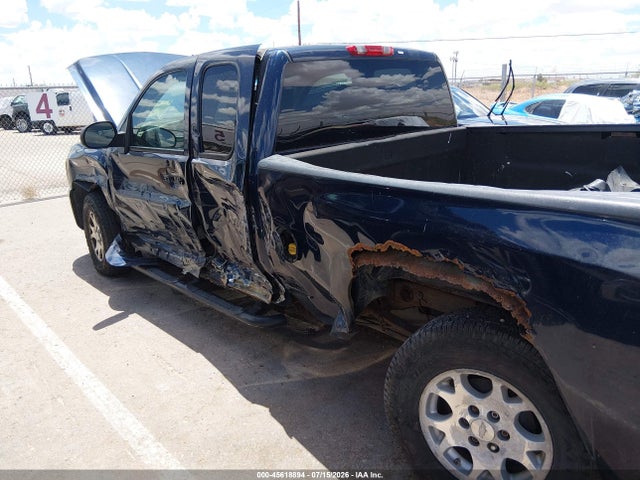 Aukcja sprzedaży 2009 Chevrolet Silverado 1500 Lt, vin: 1GCEC29009Z204270, numer aukcji: 45618894