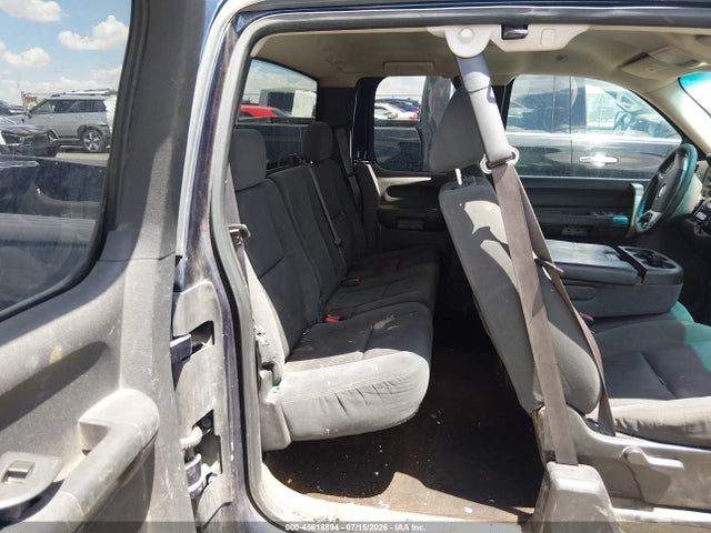 Aukcja sprzedaży 2009 Chevrolet Silverado 1500 Lt, vin: 1GCEC29009Z204270, numer aukcji: 45618894
