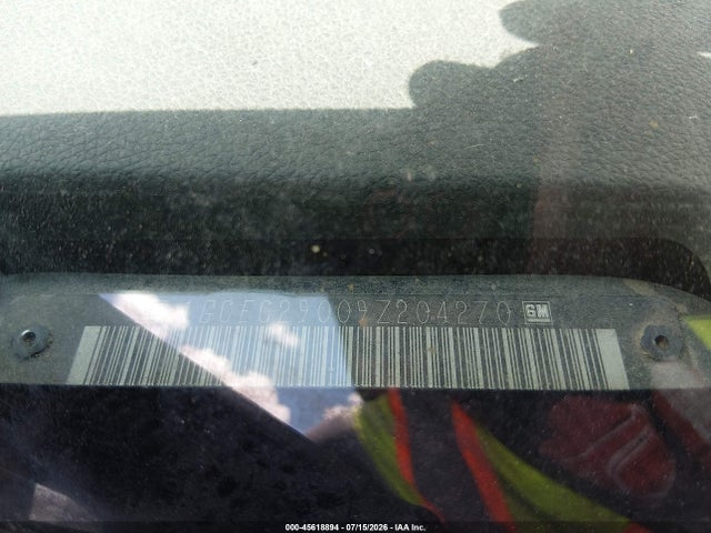 Aukcja sprzedaży 2009 Chevrolet Silverado 1500 Lt, vin: 1GCEC29009Z204270, numer aukcji: 45618894