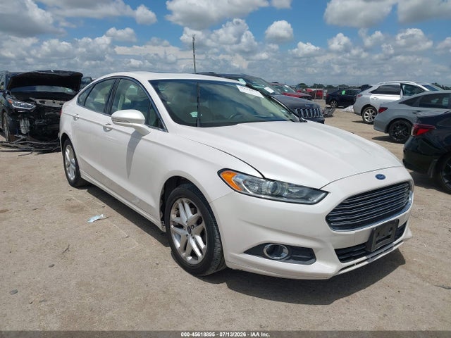 Aukcja sprzedaży 2016 Ford Fusion Se, vin: 3FA6P0HD6GR296946, numer aukcji: 45618895