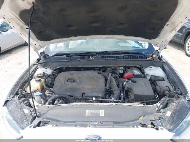 Aukcja sprzedaży 2016 Ford Fusion Se, vin: 3FA6P0HD6GR296946, numer aukcji: 45618895