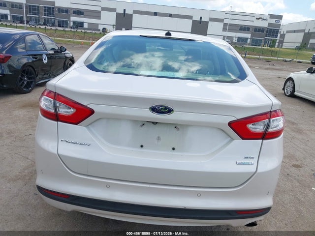 Aukcja sprzedaży 2016 Ford Fusion Se, vin: 3FA6P0HD6GR296946, numer aukcji: 45618895