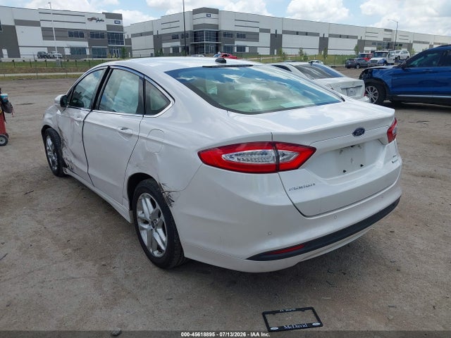 Aukcja sprzedaży 2016 Ford Fusion Se, vin: 3FA6P0HD6GR296946, numer aukcji: 45618895