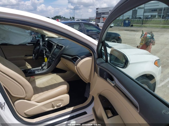 Aukcja sprzedaży 2016 Ford Fusion Se, vin: 3FA6P0HD6GR296946, numer aukcji: 45618895