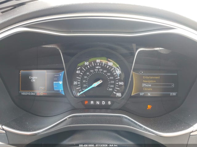 Aukcja sprzedaży 2016 Ford Fusion Se, vin: 3FA6P0HD6GR296946, numer aukcji: 45618895