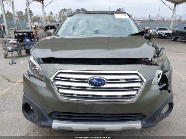 4S4BSENC8H3304265 Subaru Outback 3.6r Limited