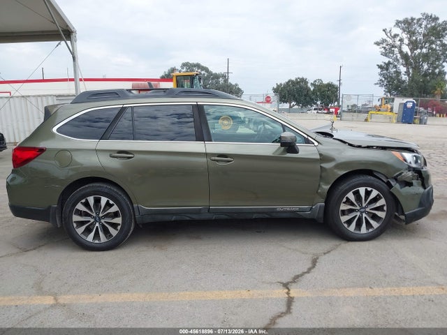 4S4BSENC8H3304265 Subaru Outback 3.6r Limited