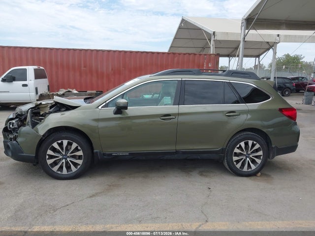 4S4BSENC8H3304265 Subaru Outback 3.6r Limited