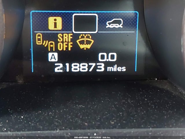 4S4BSENC8H3304265 Subaru Outback 3.6r Limited