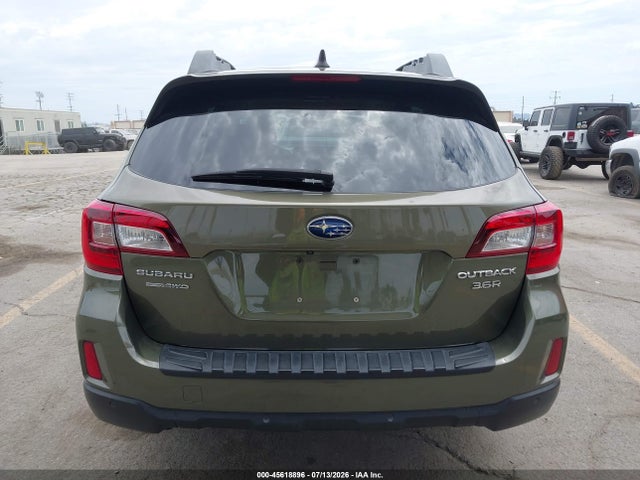 4S4BSENC8H3304265 Subaru Outback 3.6r Limited