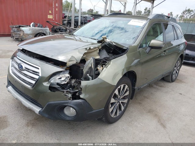 4S4BSENC8H3304265 Subaru Outback 3.6r Limited