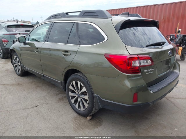 4S4BSENC8H3304265 Subaru Outback 3.6r Limited