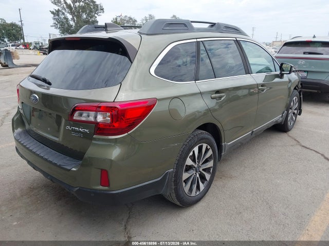 4S4BSENC8H3304265 Subaru Outback 3.6r Limited