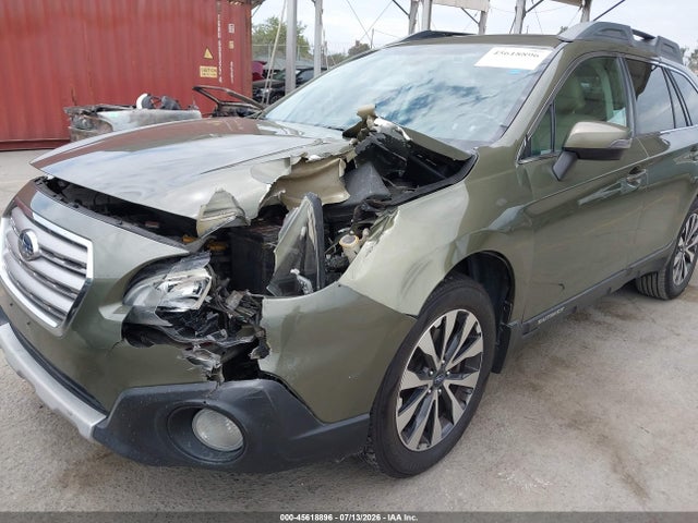 4S4BSENC8H3304265 Subaru Outback 3.6r Limited
